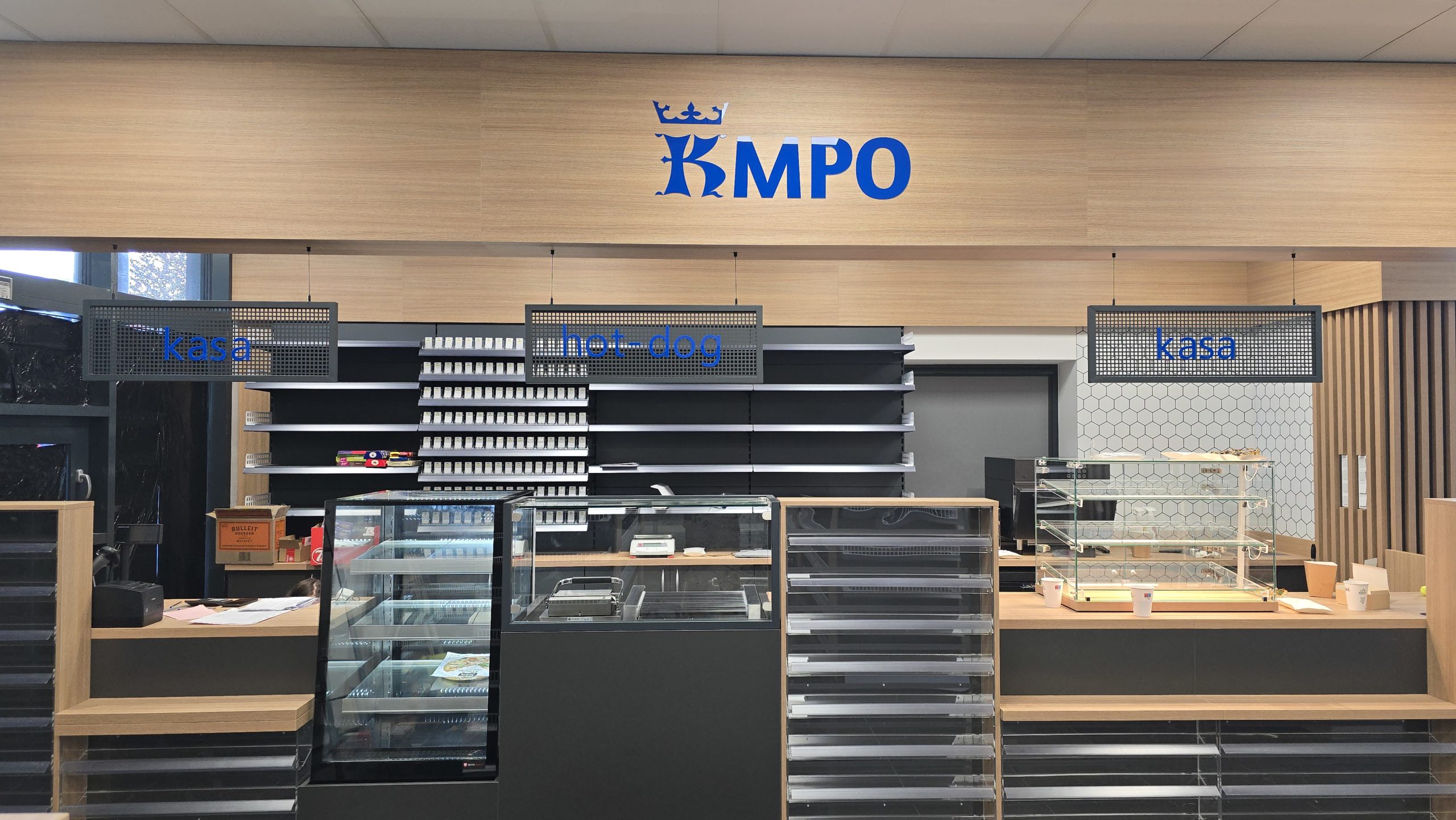 Realizacja Stacji Paliw MPO KRAKÓW