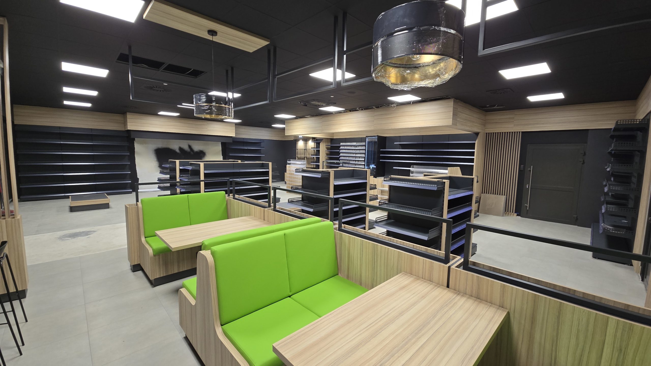 Realizacja Stacji Paliw Seton MOL